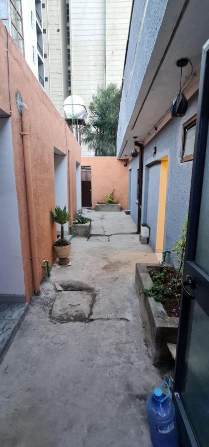 Lucy Guest House Addis Ababa Exterior photo